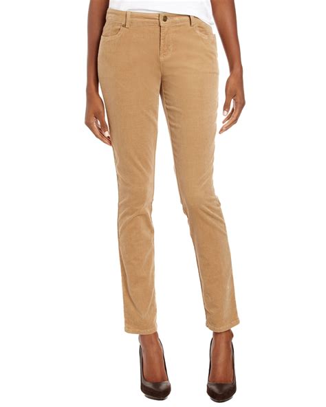 michael kors women's corduroy pants|Michael Kors pantsuit.